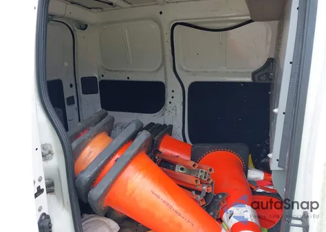 2018 Nissan Nv200 S z USA, uszkodzony, nr VIN 3N6CM0KN3JK693681